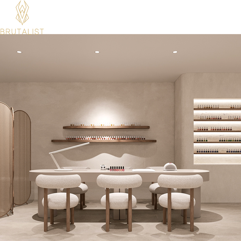Interior Design Nail Salon - High End Nail Salon Furniture Spa