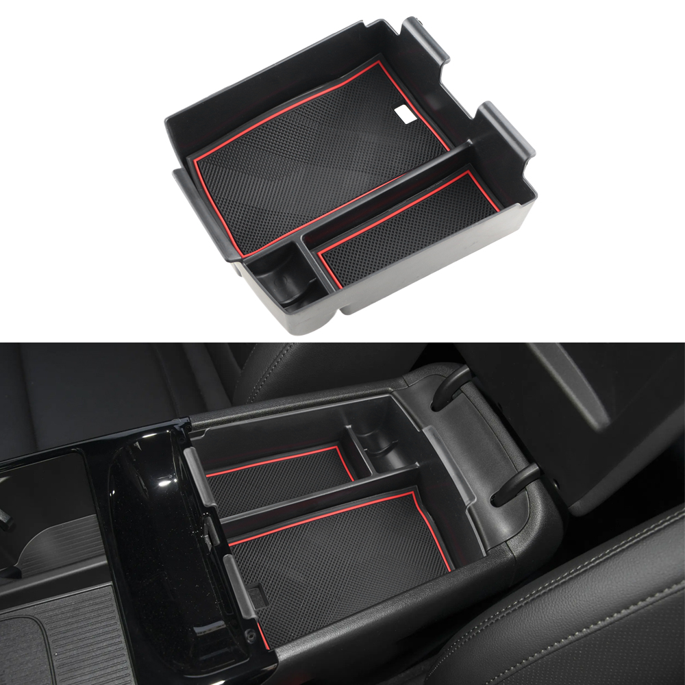 Interior Design App - For Hyundai Tucson 2025 2026 Armrest
