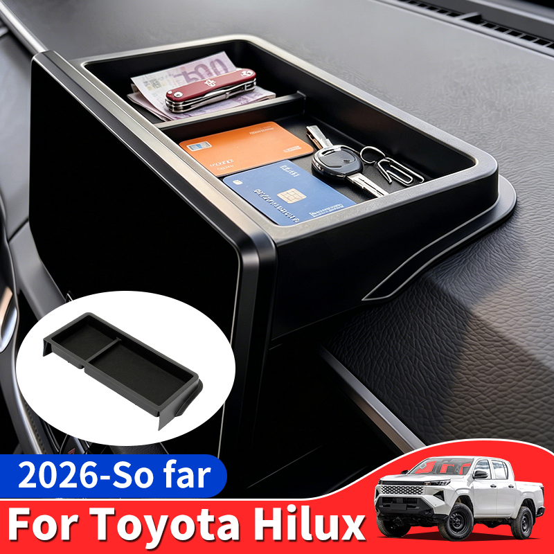 Interior Design App - For 2026 Toyota Hilux SR SR5