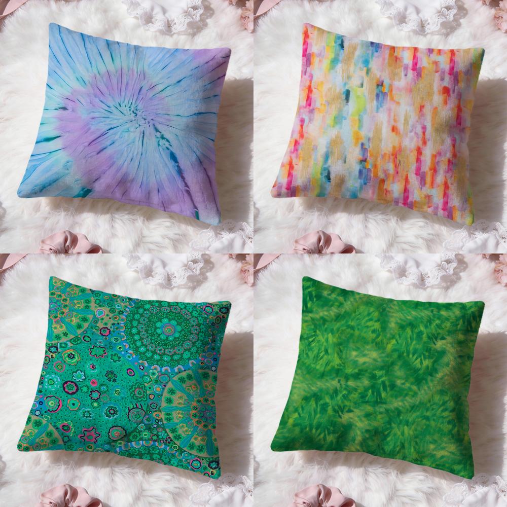 Interior Design Landscape - Landscape Cushion Cover Premium Comfort Reversible