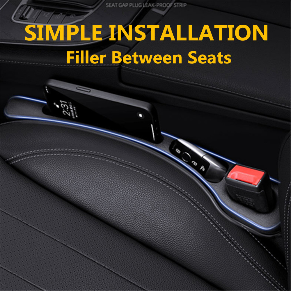 2X Car Seat Gap Filler Between - Interior Design App ulasan dan harga