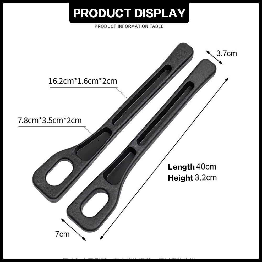 2X Car Seat Gap Filler Between - Interior Design App ulasan dan harga