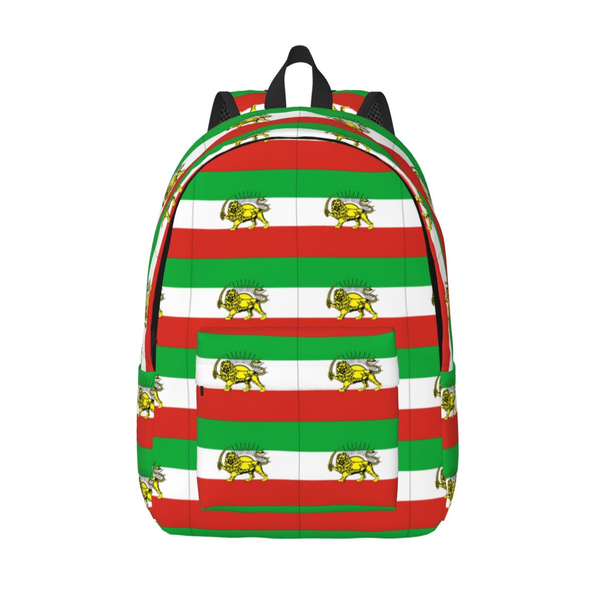 Iran Flag Backpack Make Iran G - Interior Design University ulasan dan harga