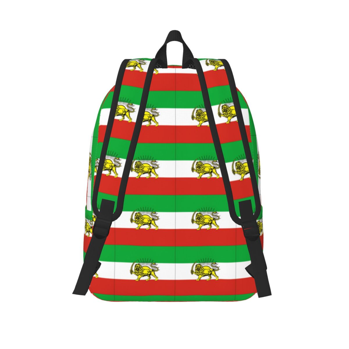 Iran Flag Backpack Make Iran G - Interior Design University ulasan dan harga