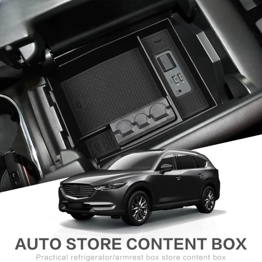 Car Central Armrest Box Storag - Interior Design App ulasan dan harga