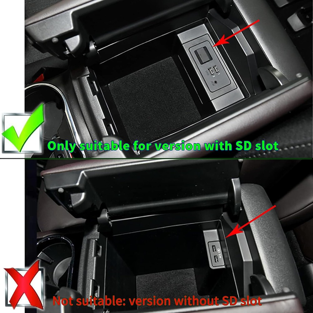 Car Central Armrest Box Storag - Interior Design App ulasan dan harga