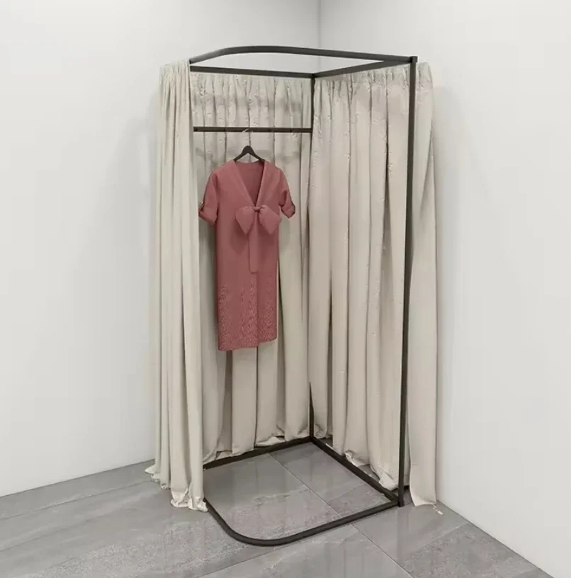 Fitting Room Shop Interior Des - Interior Design Living Room Ideas ulasan dan harga