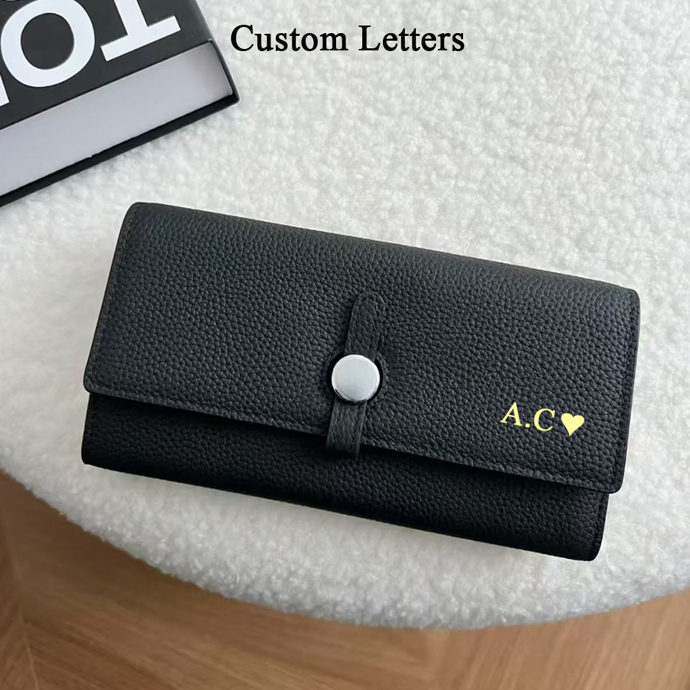 Genuine Leather Long Women Car - Interior Design Name ulasan dan harga