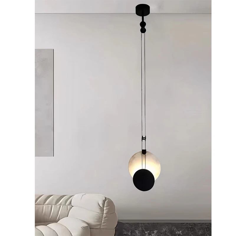 Modern Minimalist Pendant Ligh - Interior Design Years Of Study ulasan dan harga