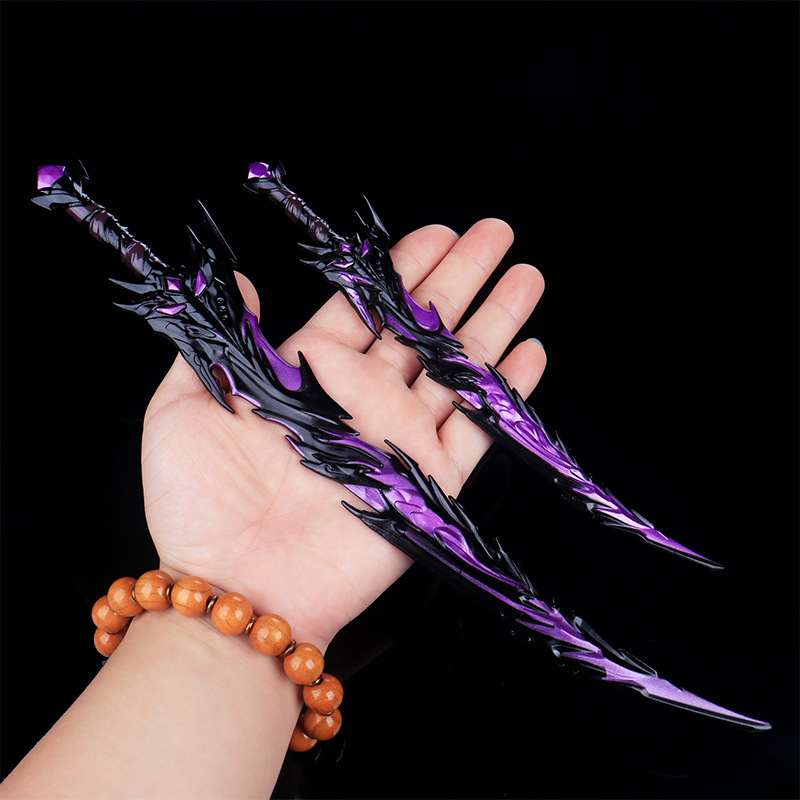 8.6/11.4inch Peace Katana Swor - Interior Design Japan ulasan dan harga
