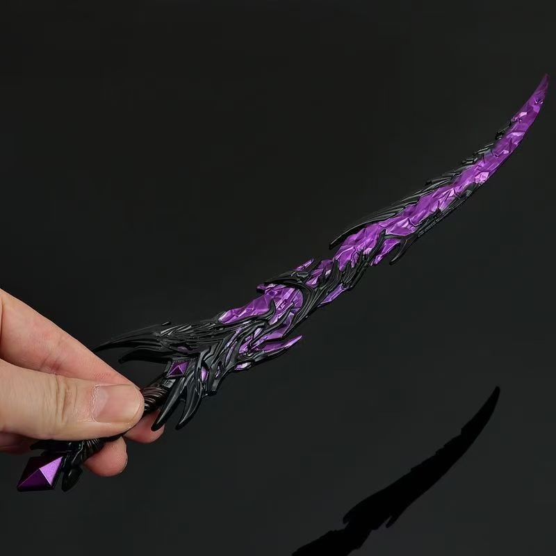 8.6/11.4inch Peace Katana Swor - Interior Design Japan ulasan dan harga