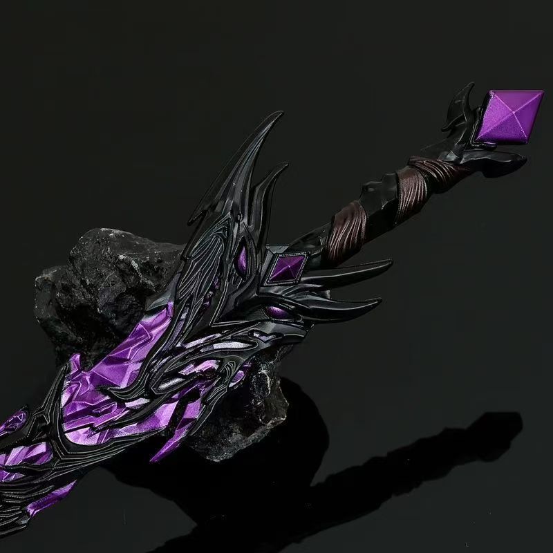 8.6/11.4inch Peace Katana Swor - Interior Design Japan ulasan dan harga