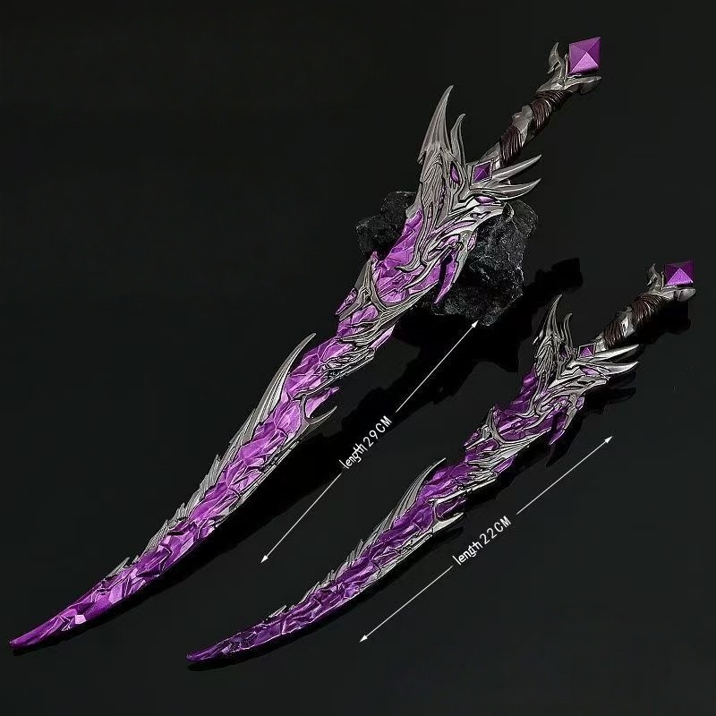 8.6/11.4inch Peace Katana Swor - Interior Design Japan ulasan dan harga
