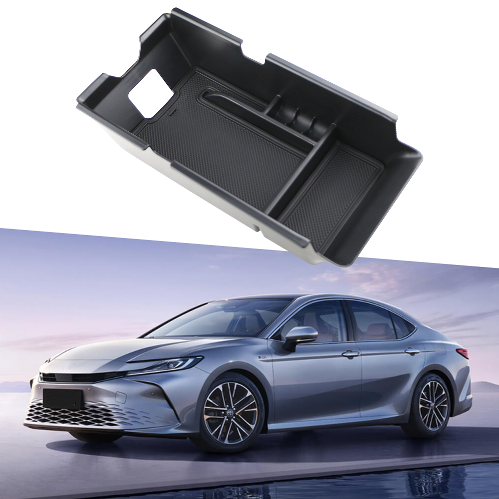 Car Armrest Storage Box for To - Interior Design App ulasan dan harga