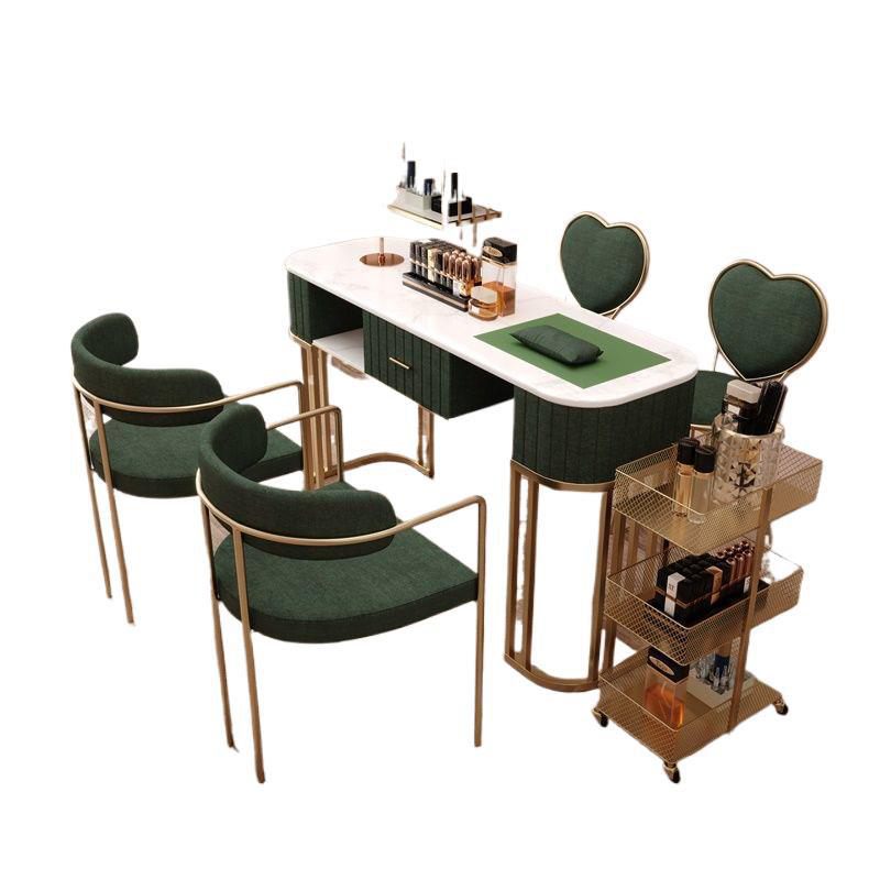 Interior Design Luxury Manicur - Interior Design Nail Salon ulasan dan harga