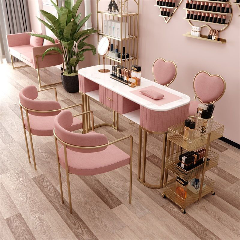 Interior Design Luxury Manicur - Interior Design Nail Salon ulasan dan harga