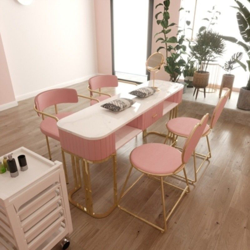 Interior Design Luxury Manicur - Interior Design Nail Salon ulasan dan harga
