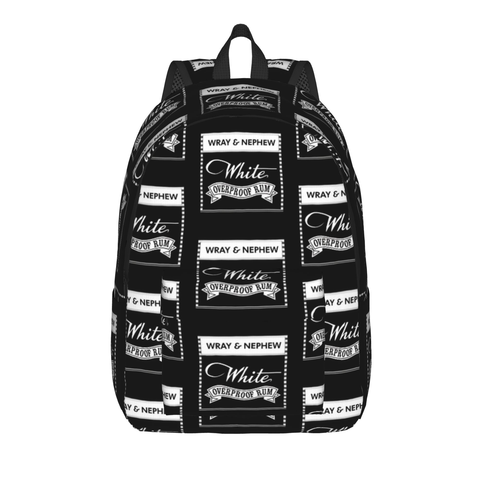 Wray And Nephew Backpack Unise - Interior Design University ulasan dan harga