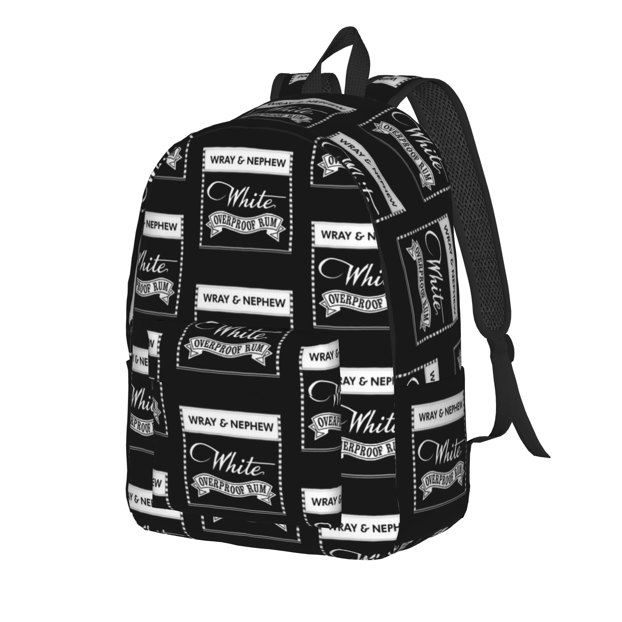 Wray And Nephew Backpack Unise - Interior Design University ulasan dan harga