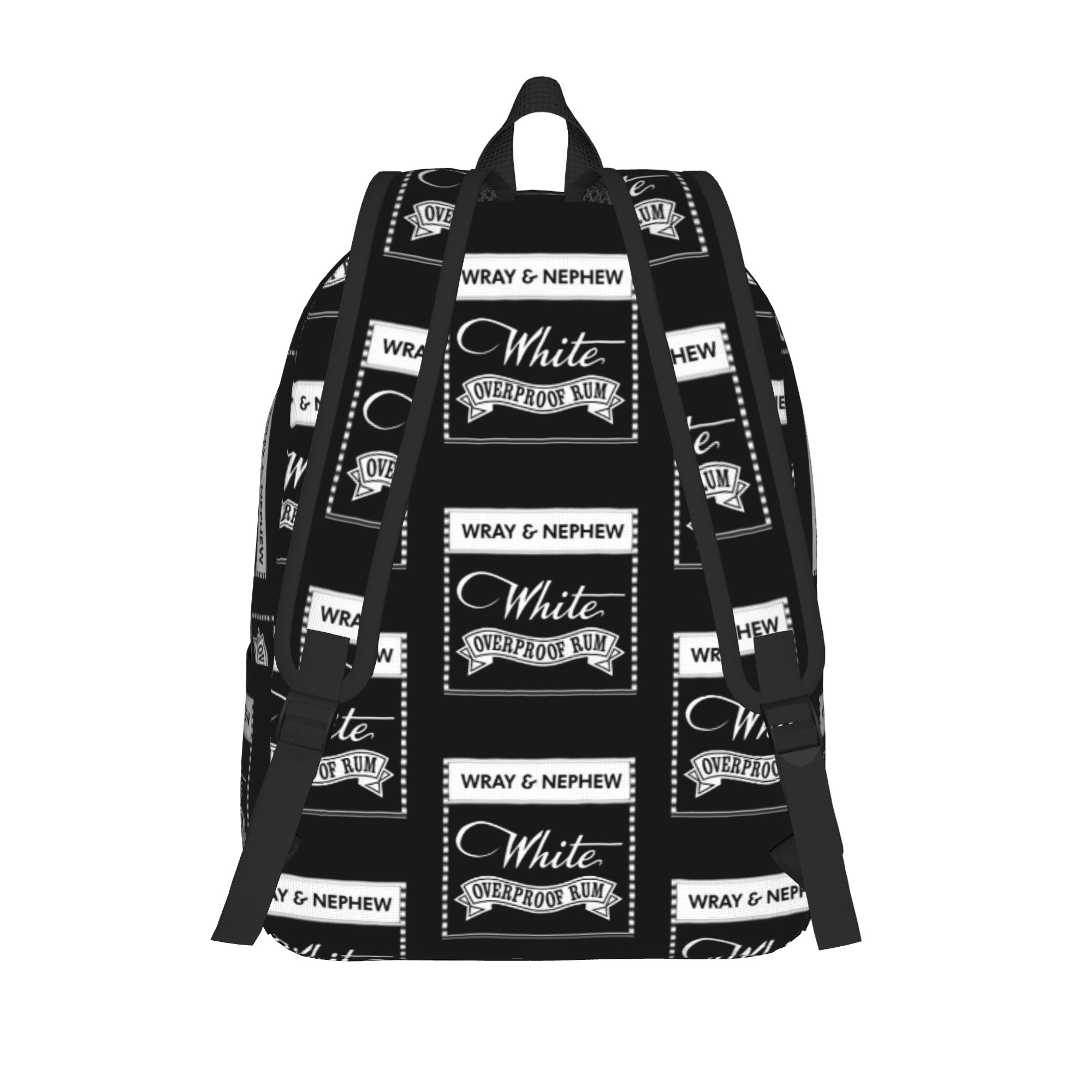 Wray And Nephew Backpack Unise - Interior Design University ulasan dan harga