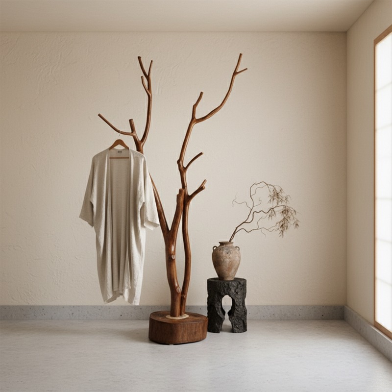 Retro Idea Bedroom Home Coat R - Interior Design Living Room Ideas ulasan dan harga