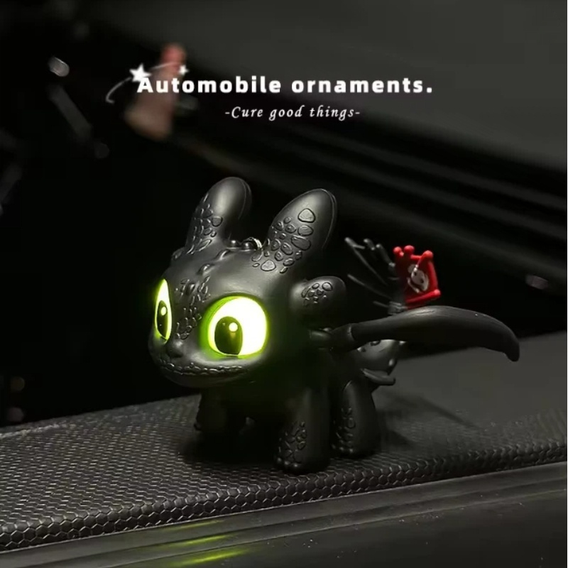 Genuine Cute Glowing Toothless - Interior Design App ulasan dan harga