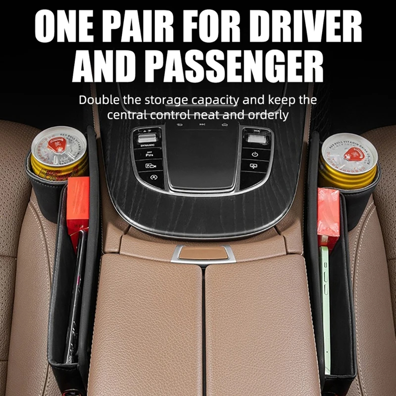 Car Seat Gap Organizer Storage - Interior Design App ulasan dan harga