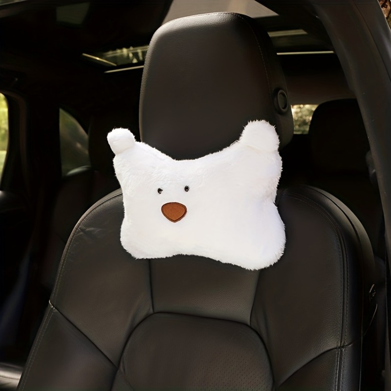 1pc Cute Car Neck Pillow Carto - Interior Design Product ulasan dan harga