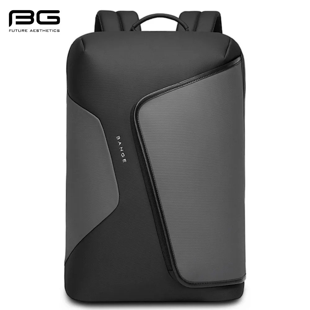 BANGE Business Backpack Men Lu - Interior Design Web ulasan dan harga