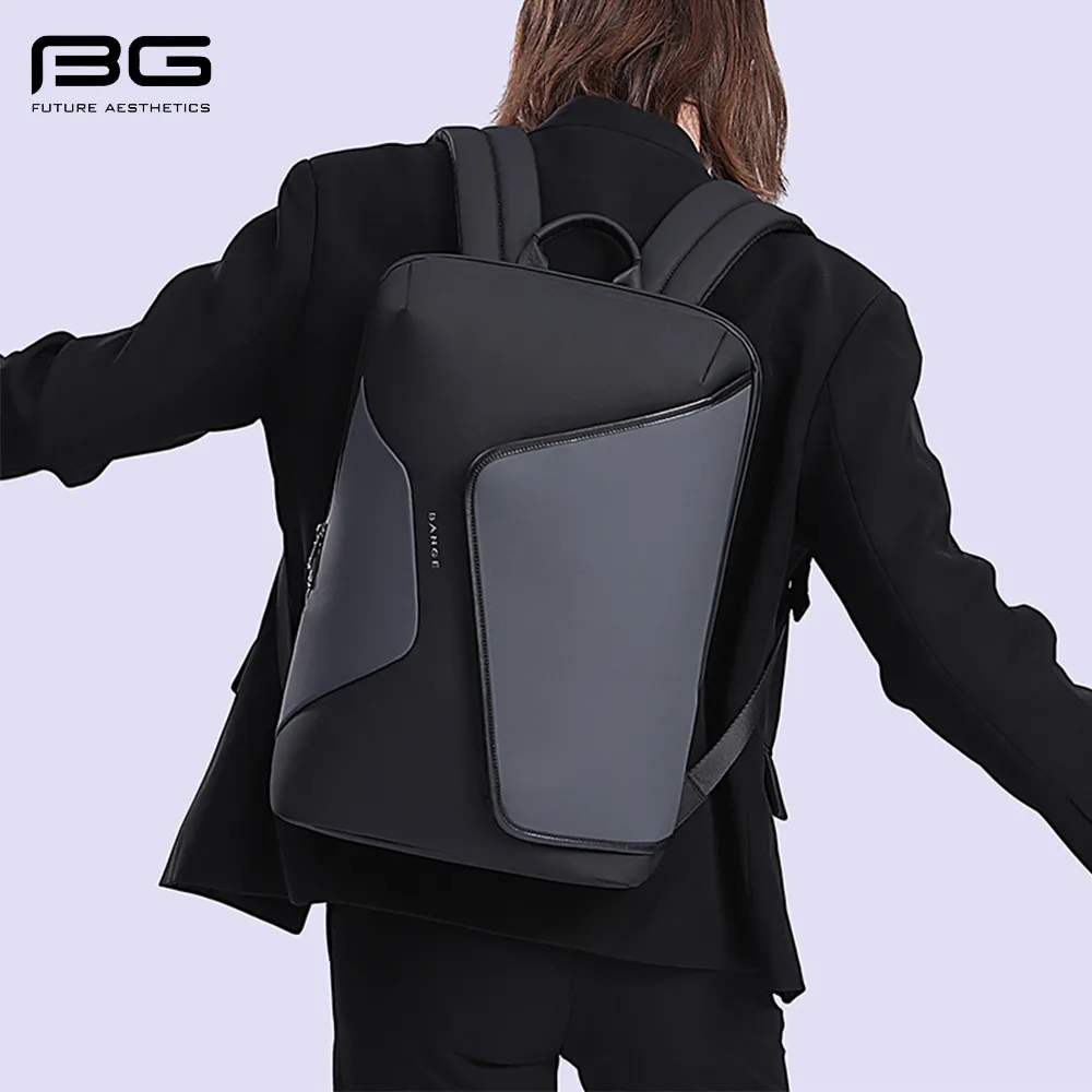 BANGE Business Backpack Men Lu - Interior Design Web ulasan dan harga