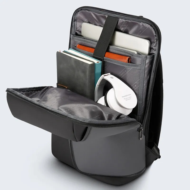 BANGE Business Backpack Men Lu - Interior Design Web ulasan dan harga
