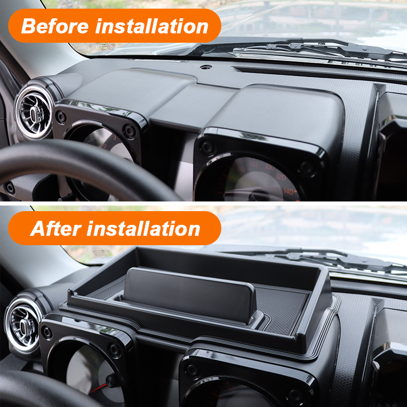 Car Dashboard Storage Box for  - Interior Design App ulasan dan harga