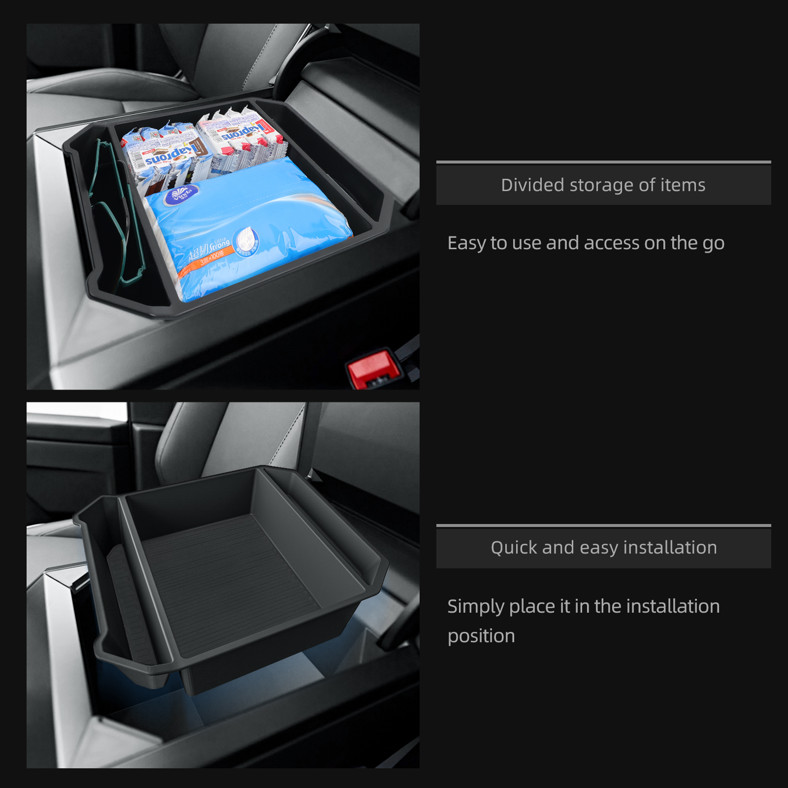 For Tesla Cybertruck Car Cente - Interior Design App ulasan dan harga
