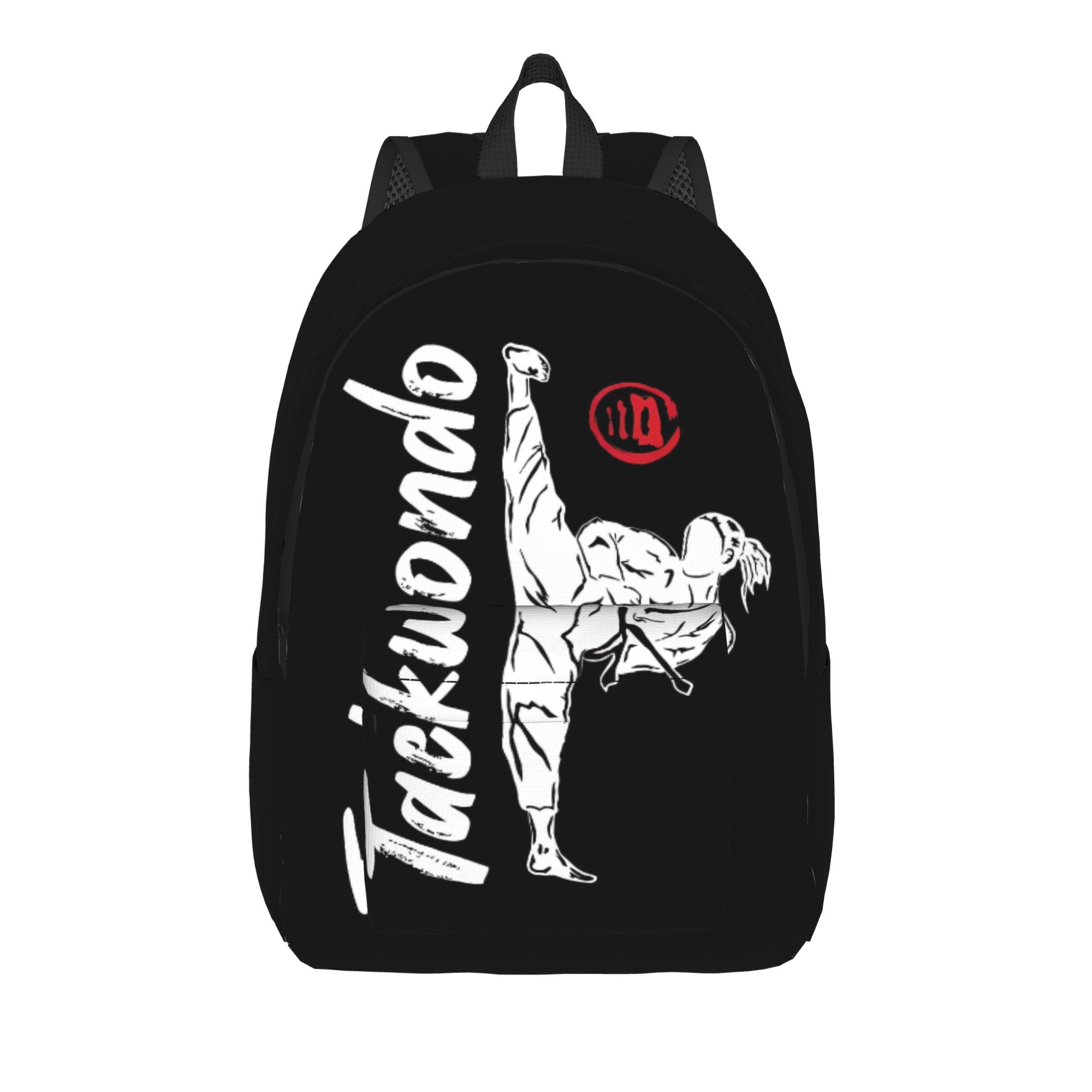 Taekwondo lovers Backpack  Str - Interior Design University ulasan dan harga