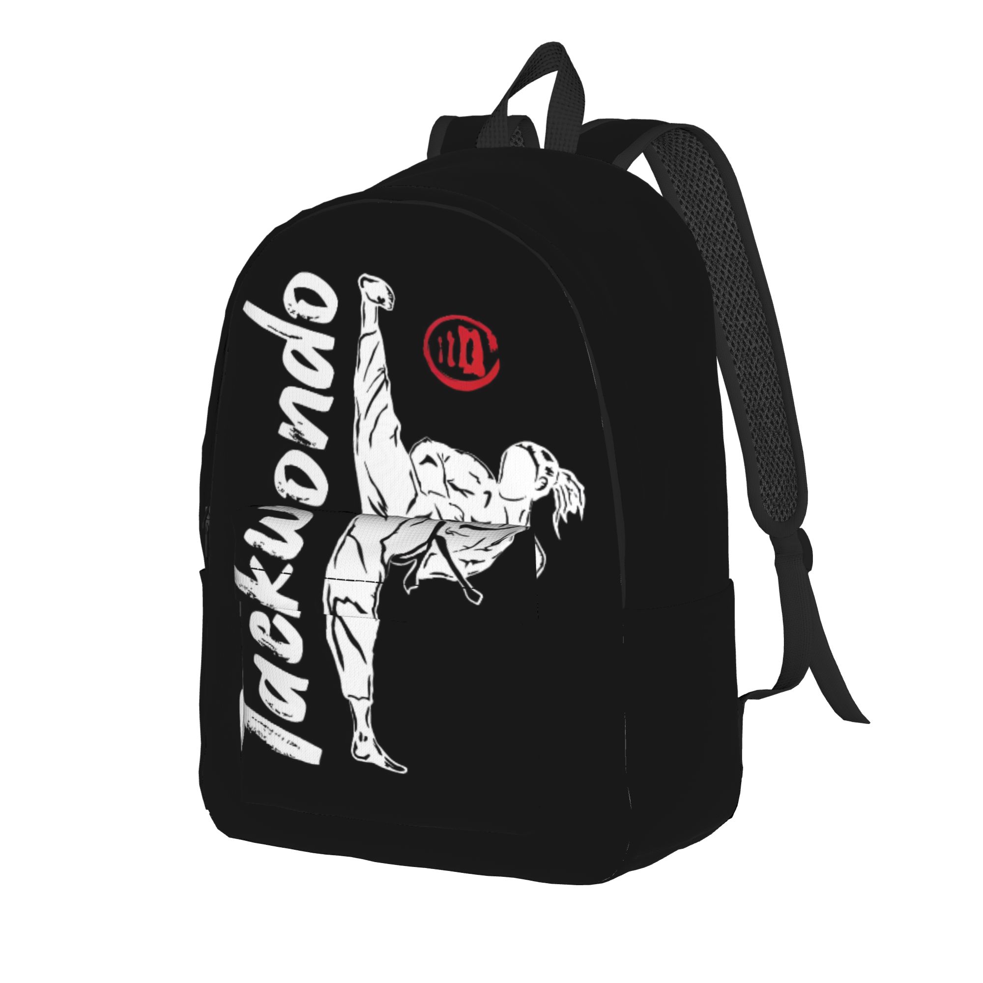 Taekwondo lovers Backpack  Str - Interior Design University ulasan dan harga