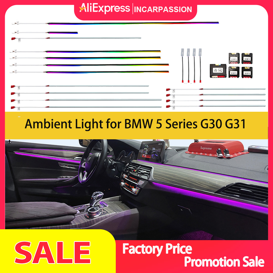 11 Colors OEM Design Ambient L - Interior Design Product ulasan dan harga