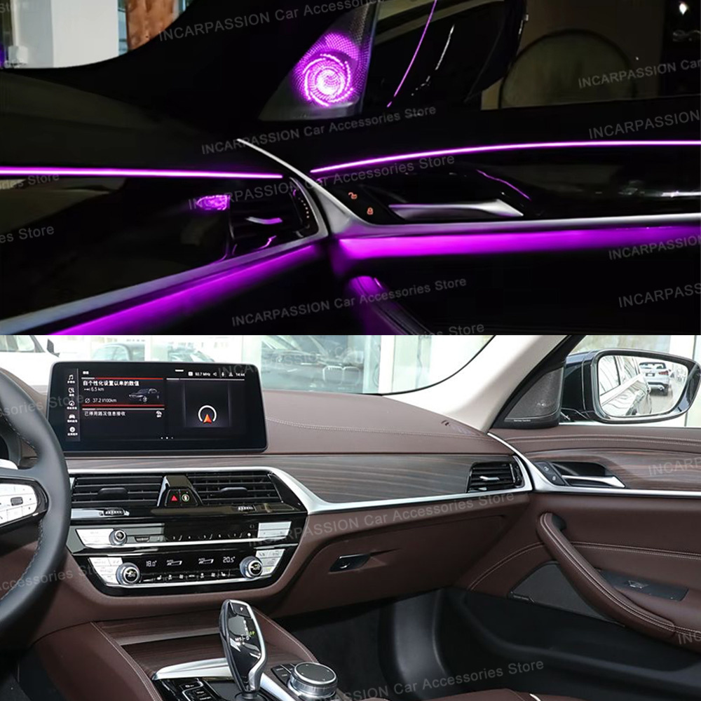 11 Colors OEM Design Ambient L - Interior Design Product ulasan dan harga