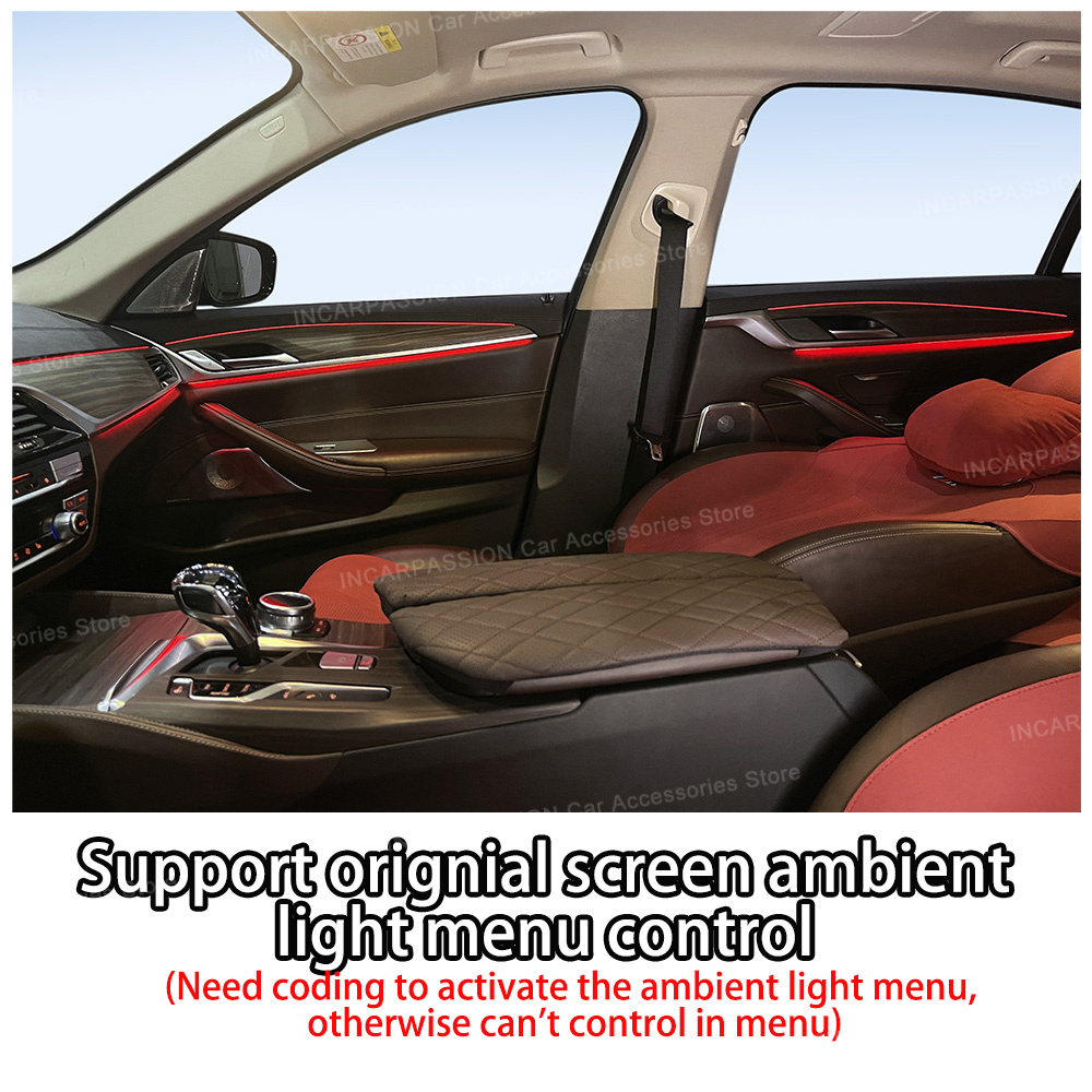 11 Colors OEM Design Ambient L - Interior Design Product ulasan dan harga