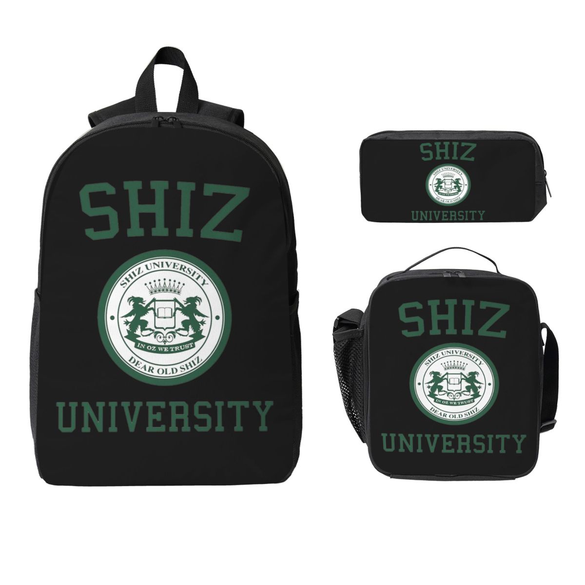 Shiz University Design Backpac - Interior Design University ulasan dan harga