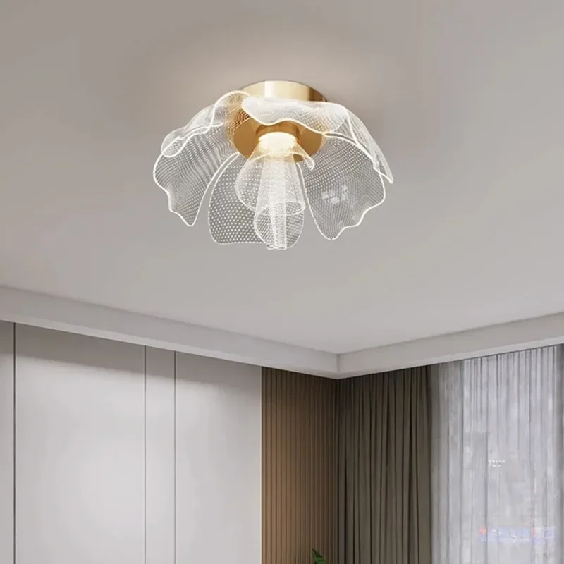 Simple Luxurious LED Ceiling L - Interior Design Years Of Study ulasan dan harga