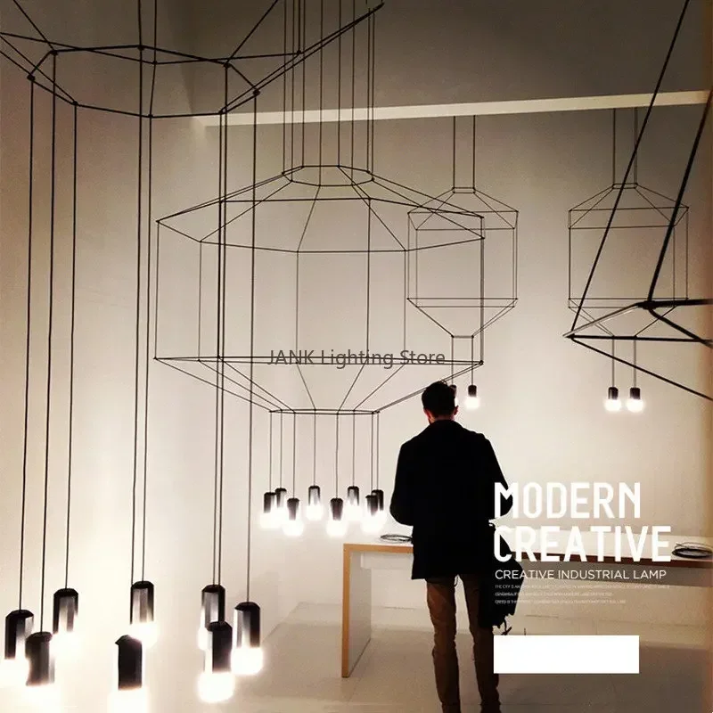 Modern Creative Staircase Led  - Interior Design Years Of Study ulasan dan harga