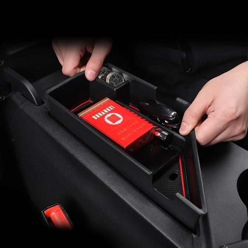 Car Armrest Parts Storage Box  - Interior Design App ulasan dan harga