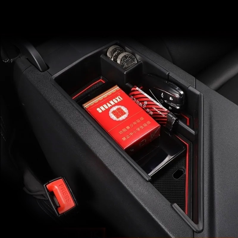 Car Armrest Parts Storage Box  - Interior Design App ulasan dan harga