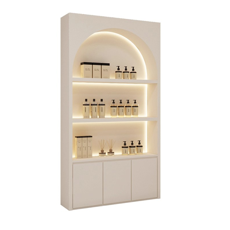 Custom spa furniture cabinet l - Interior Design Nail Salon ulasan dan harga