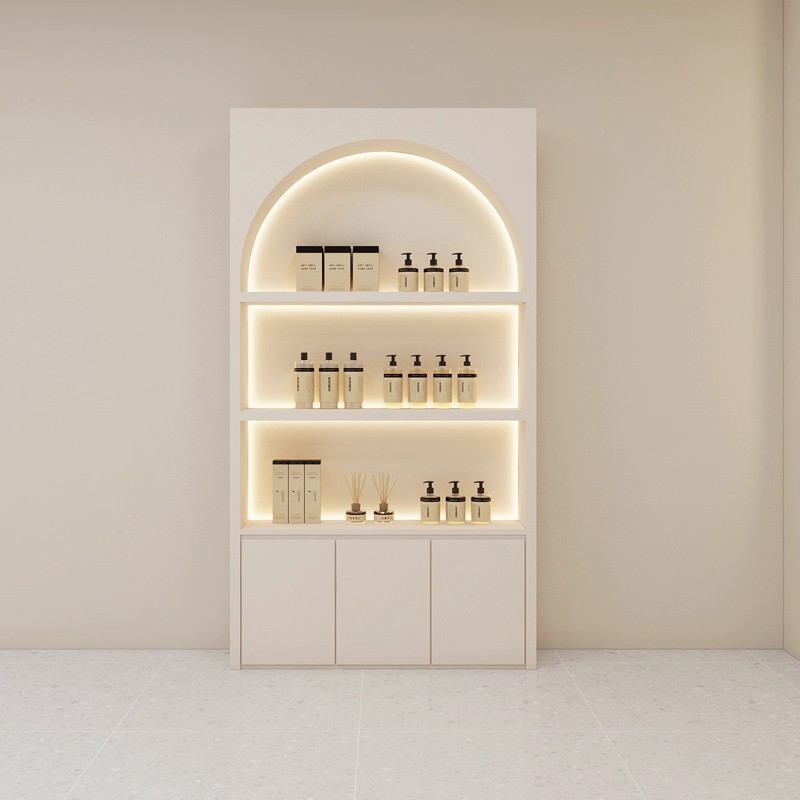 Custom spa furniture cabinet l - Interior Design Nail Salon ulasan dan harga