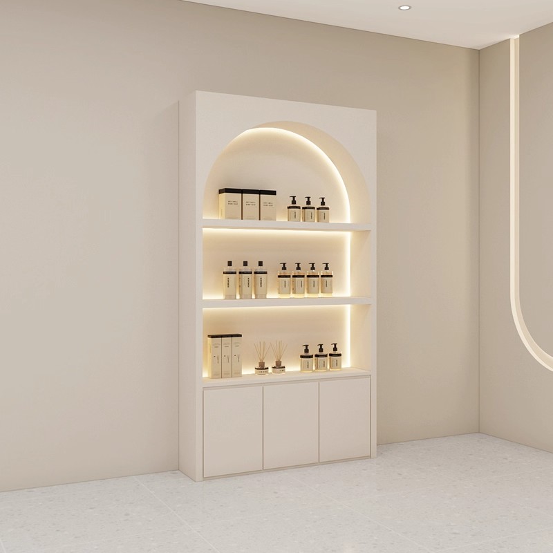 Custom spa furniture cabinet l - Interior Design Nail Salon ulasan dan harga