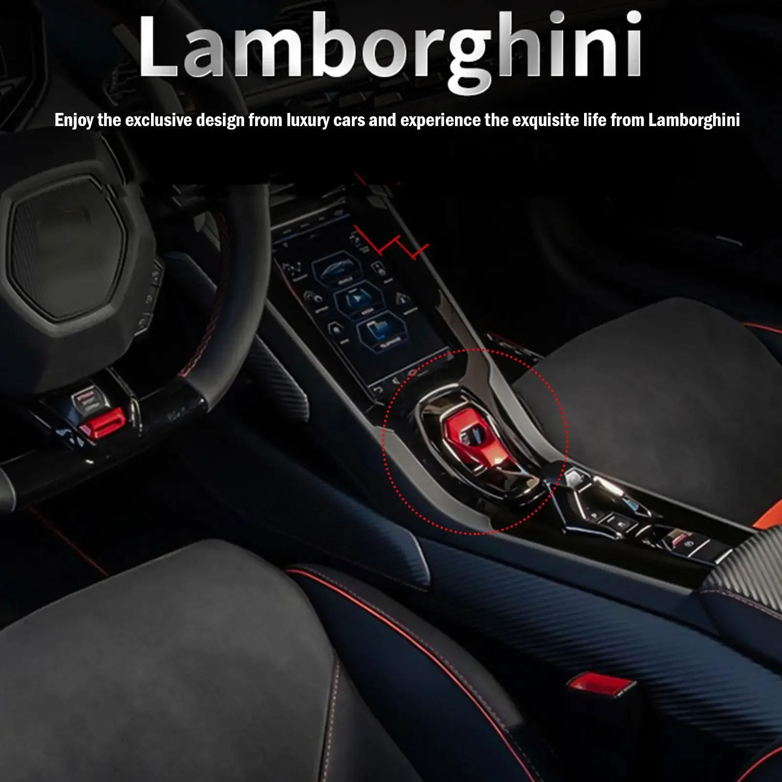 New 1PC Car Engine One-Key Sta - Interior Design Product ulasan dan harga