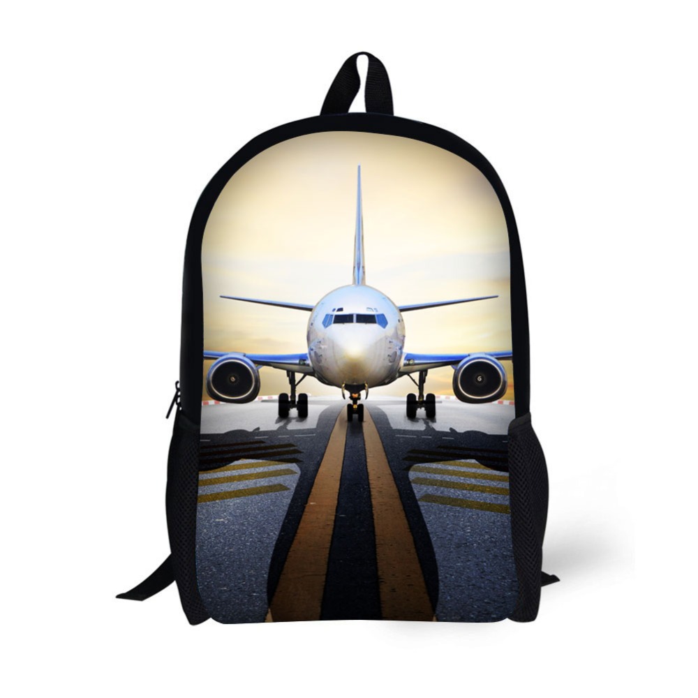 Airplane Design Generic Backpa - Interior Design Landscape ulasan dan harga