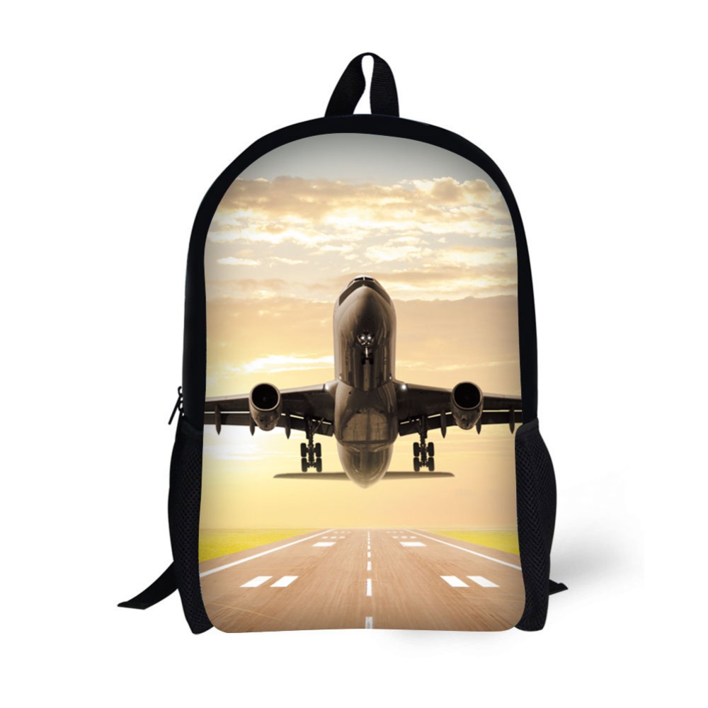 Airplane Design Generic Backpa - Interior Design Landscape ulasan dan harga