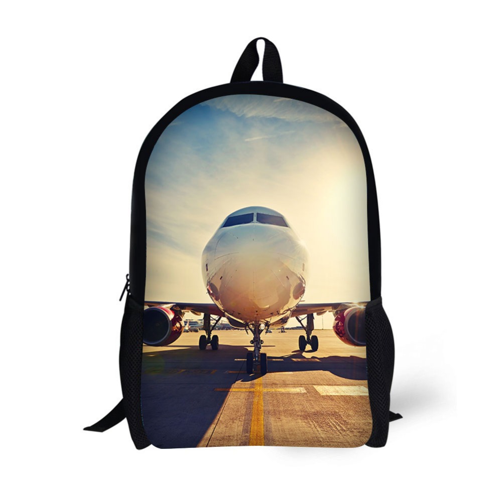 Airplane Design Generic Backpa - Interior Design Landscape ulasan dan harga